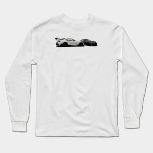 Double Trouble Long Sleeve T-Shirt